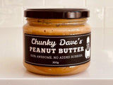 Chunky Dave's Peanut Butter