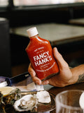 Fancy Hanks - Cayenne & Watermelon Hot Sauce