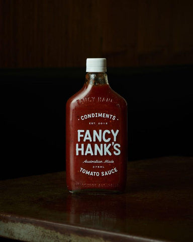 Fancy Hanks - Tomato Sauce 375ml