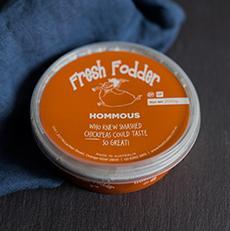 ❄️ Hommous - Fresh Fodder