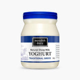 ❄  Meredith Traditional Greek Sheep Yoghurt - 500g