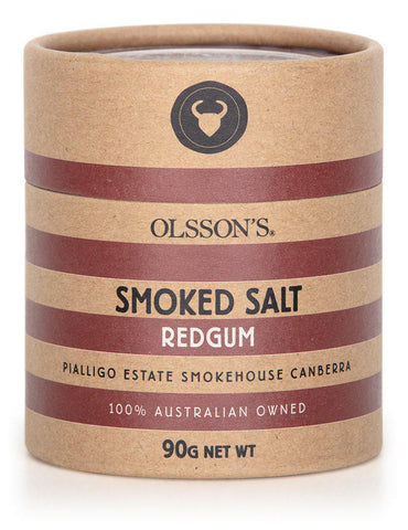 Olsson's - Red Gum Smoked Salt - 90g