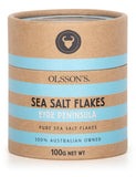 Olsson's - Sea Salt Flakes (Kraft Canister)