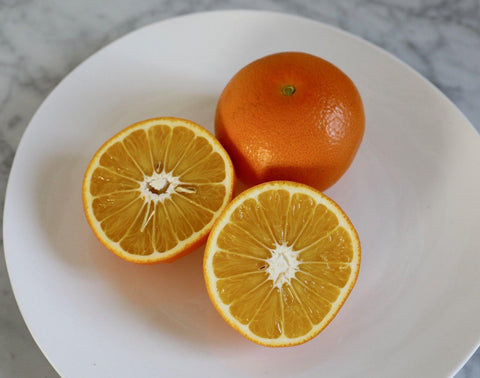 Oranges, Seville