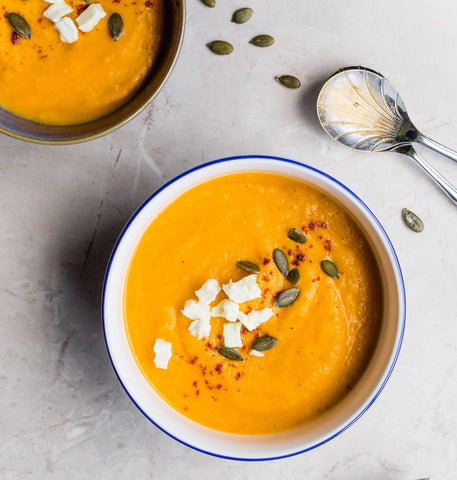 FREE Pumpkin Soup Pack with orders over $100 - Use Code SOUP at checkout. Hurry, ends midnight 3rd of May