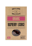 Raspberry Licorice - Junee Licorice & Chocolate 180g