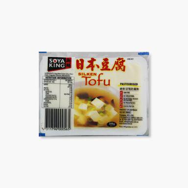 ❄  Soya King Silken Tofu 300g
