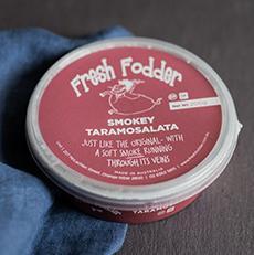 ❄️ Smokey Taramosalata - Fresh Fodder