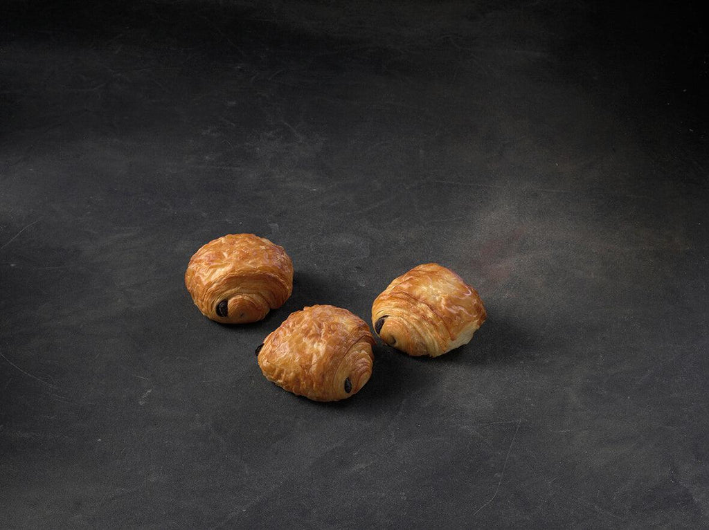 🌾The Bread & Butter Project  - Pain Au Chocolat