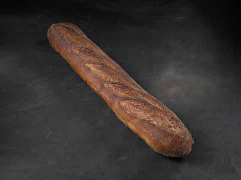 🌾The Bread & Butter Project  - White Baguette Semi-Sourdough