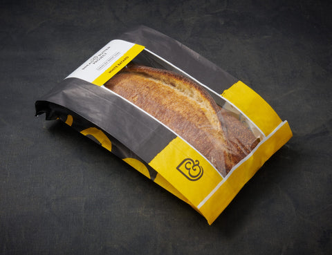 🌾The Bread & Butter Project  - White Sourdough