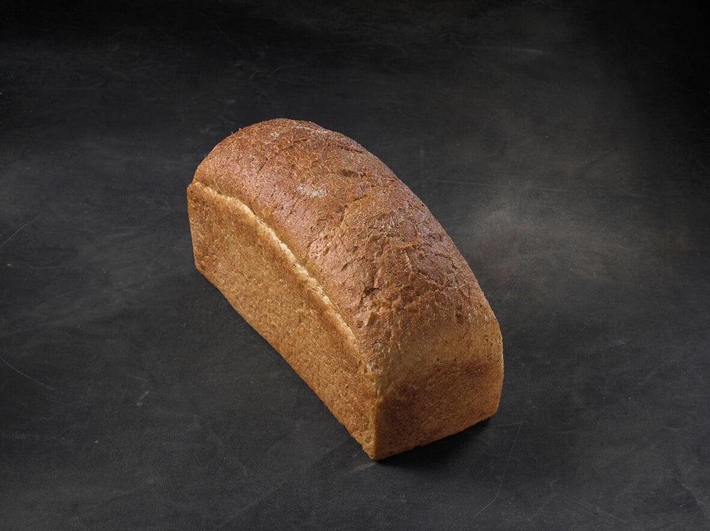 🌾The Bread & Butter Project  - Wholemeal Sandwich Loaf Semi-Sourdough