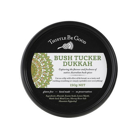 Thistle Be Good - Dukkah – Bush Tucker 150gm