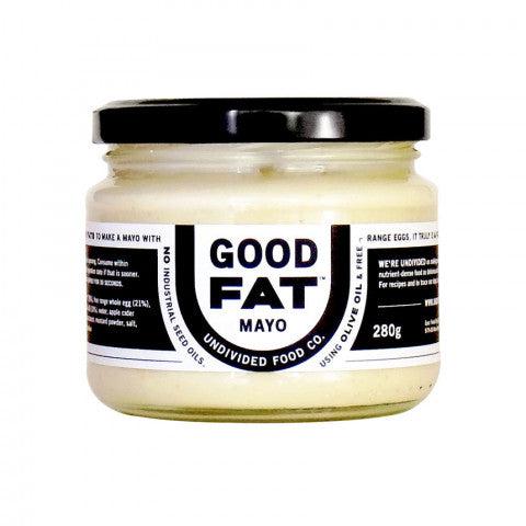 Undivided Food Co - Good Fat Mayo