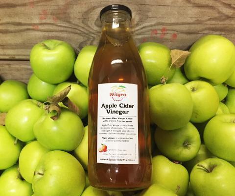 Vinegar, Apple Cider