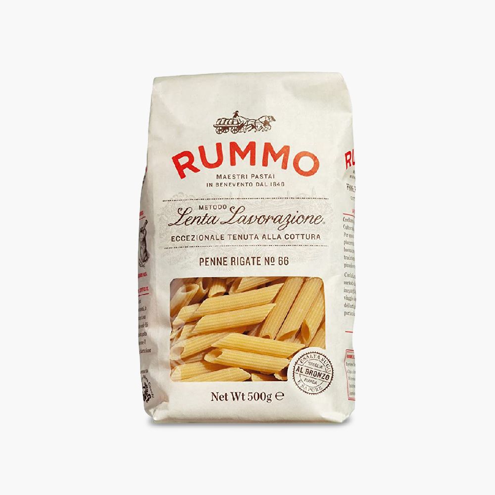 Penne Rigate - Rummo 500g