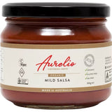Aurelio - Mild Organic Salsa 300g