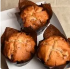 🌾The Bread & Butter Project Muffins - 4 Pack