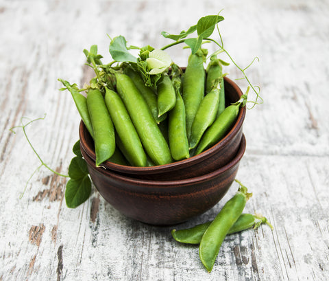 Sugar Snap Peas